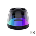 Caixa de Som Led Magnética - A prova d'água - 50%OFF + Frete Grátis