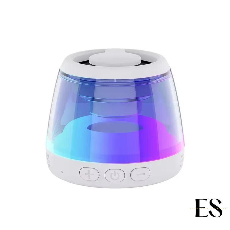 Caixa de Som Led Magnética - A prova d'água - 50%OFF + Frete Grátis