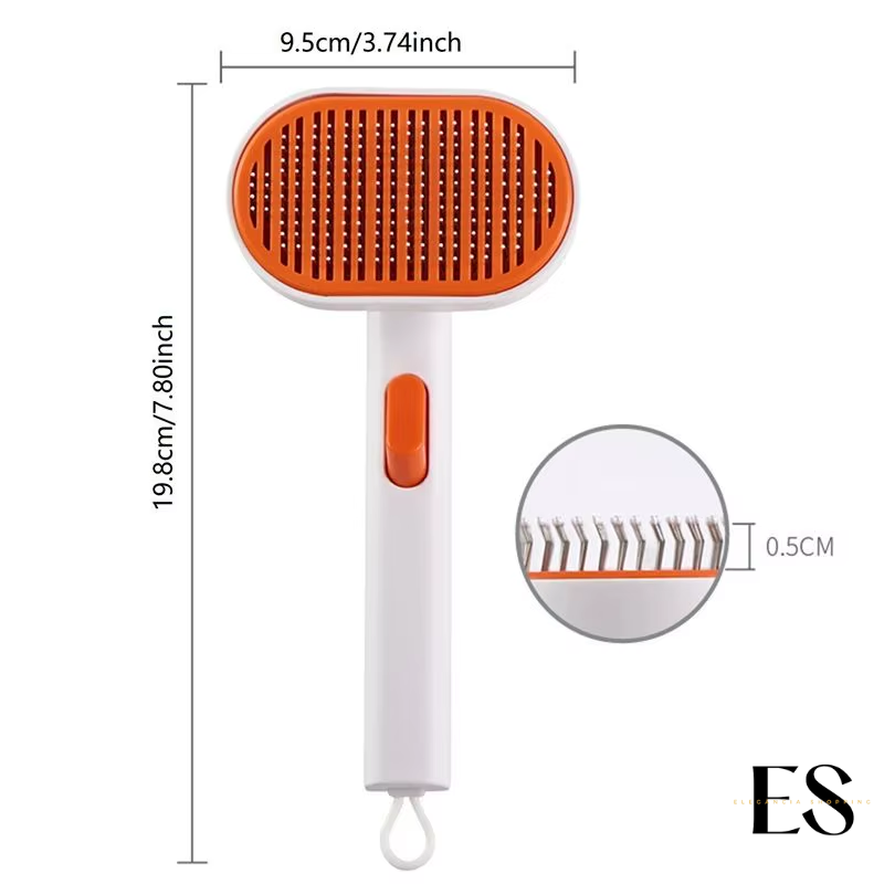Escova Pelo Off - 50% de desconto + Frete Grátis
