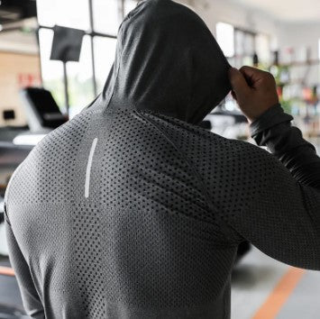 Agasalho Fitness Corta Vento