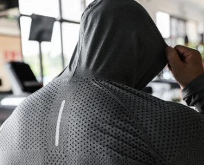 Agasalho Fitness Corta Vento