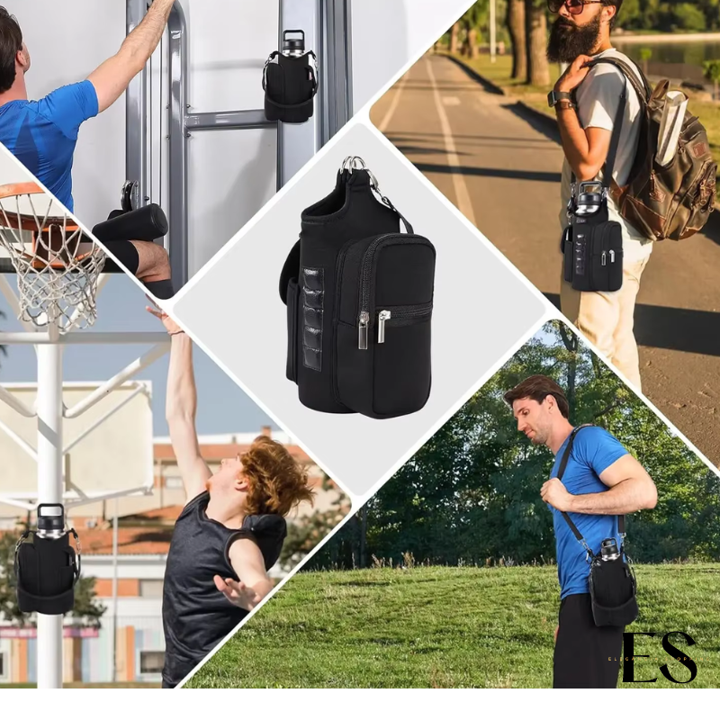 GymBag Magnética - Frete Grátis